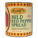Stello Foods - Rosie's Mild Pepper Spread - No.10 can from Stello Foods