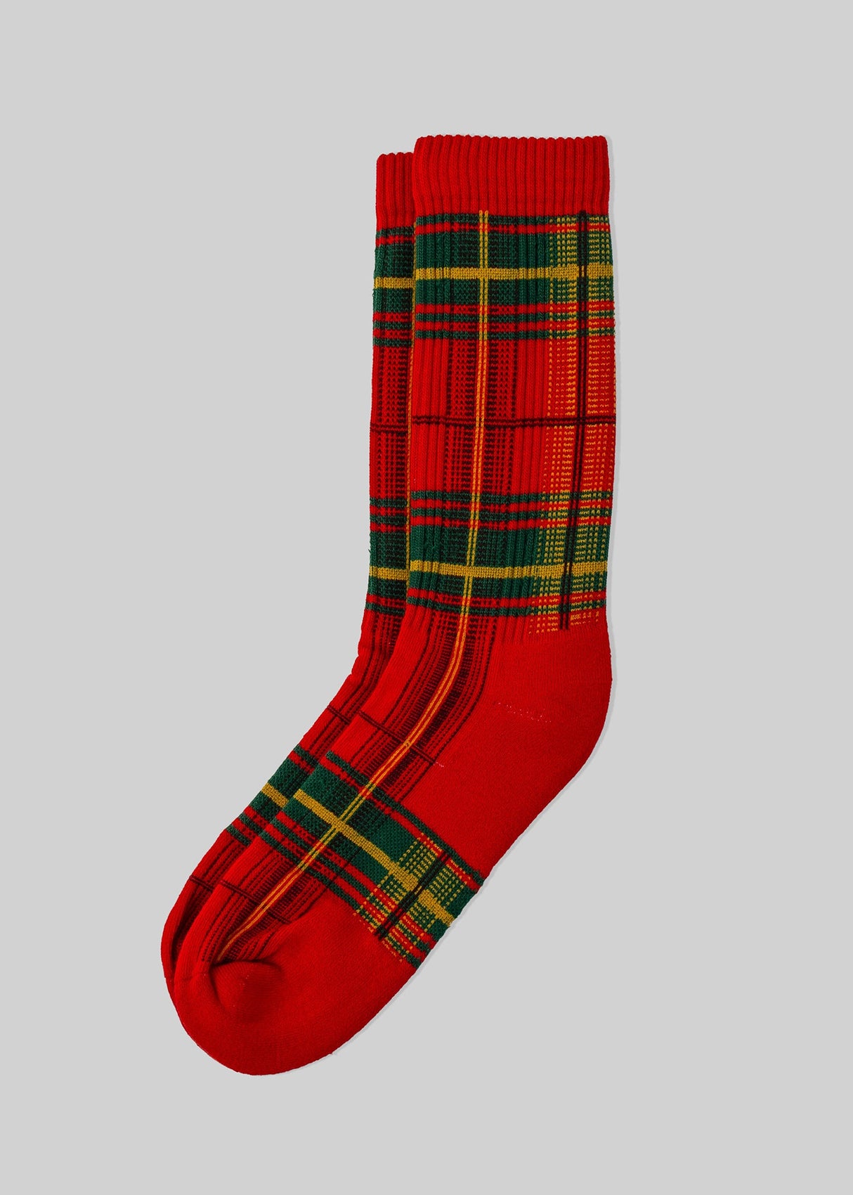 The McCallister Plaid Sock from American Trench