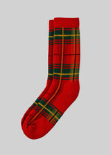 The McCallister Plaid Sock from American Trench