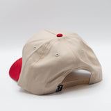 UPTOP 2-TONE BASIC SNAPBACK HAT From UPTOP