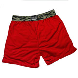Men's Mesh Hoochie Daddy Shorts | 5" from Combat Iron Apparel
