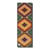 Red Rocks Grass Yoga Mat – 6 mm Extra Thick, Double-Sided Non-Slip, Eco-Friendly PER with Desert Canyon Design | from Yune Yoga