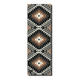 Red Rocks Sands Yoga Mat – 6 mm Extra Thick, Double-Sided Non-Slip, Eco-Friendly PER with UV-Printed Desert Design | from Yune Yoga