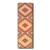 Red Rocks Sunrise Yoga Mat – 6 mm Extra Thick, Double-Sided Non-Slip, Eco-Friendly PER with Desert Sunrise Design | from Yune Yoga