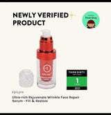 Enriching Ageless Rejuvenate Treatment for Mature Skin - Renew, Moisturize, Lift from Epilynx Skincare and Cosmetics