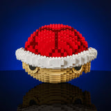 Life-Sized Red Shell from Bricker Builds
