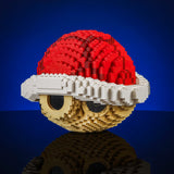 Life-Sized Red Shell from Bricker Builds