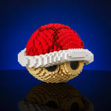 Life-Sized Red Shell from Bricker Builds