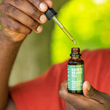 Refresh, Beard and Hair Oil from Ora's Amazing Herbal