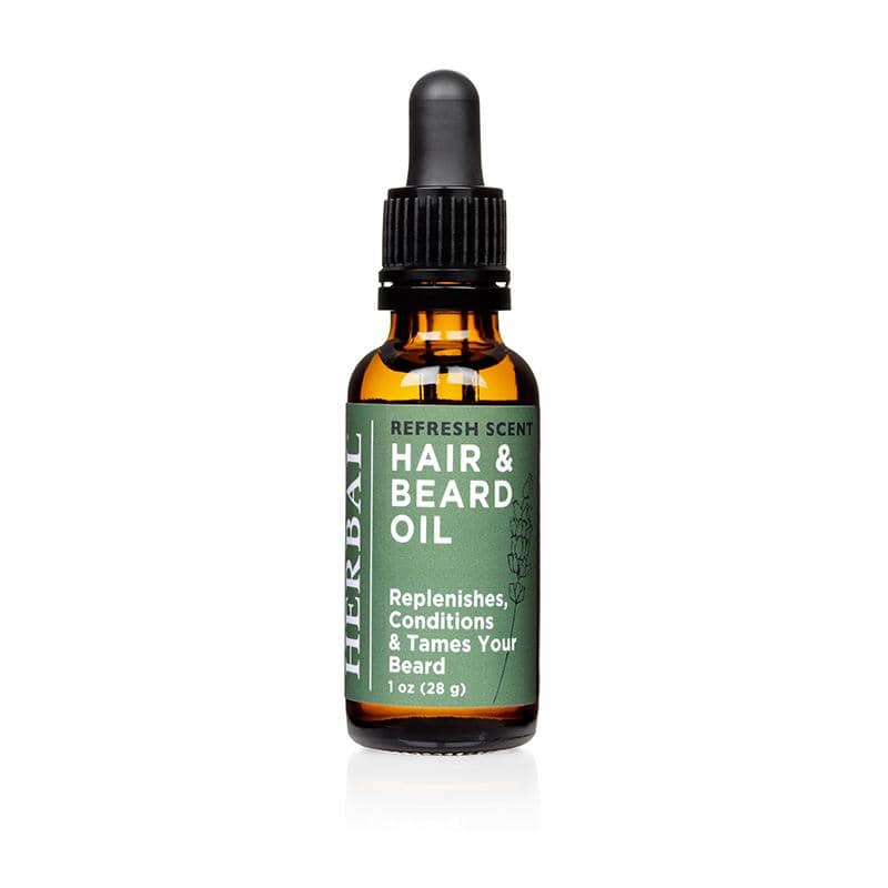 Refresh, Beard and Hair Oil from Ora's Amazing Herbal