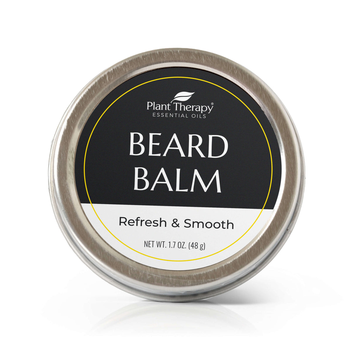 Hair Therapy Refresh & Smooth Beard Balm from Plant Therapy