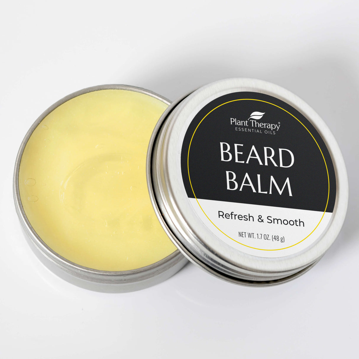 Hair Therapy Refresh & Smooth Beard Balm from Plant Therapy