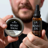 Hair Therapy Refresh & Smooth Beard Balm from Plant Therapy
