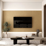 Acoustic Wooden Wall Panel from Ozarké