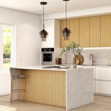 Acoustic Wooden Wall Panel from Ozarké