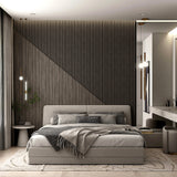 Acoustic Wooden Wall Panel from Ozarké