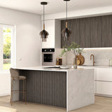 Acoustic Wooden Wall Panel from Ozarké