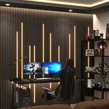 Acoustic Wooden Wall Panel from Ozarké