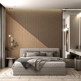 Acoustic Wooden Wall Panel from Ozarké