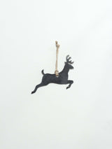 Reindeer Christmas Tree Ornament From Jubilee Trading Company