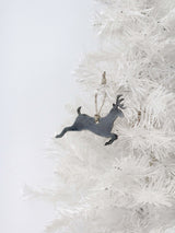 Reindeer Christmas Tree Ornament From Jubilee Trading Company