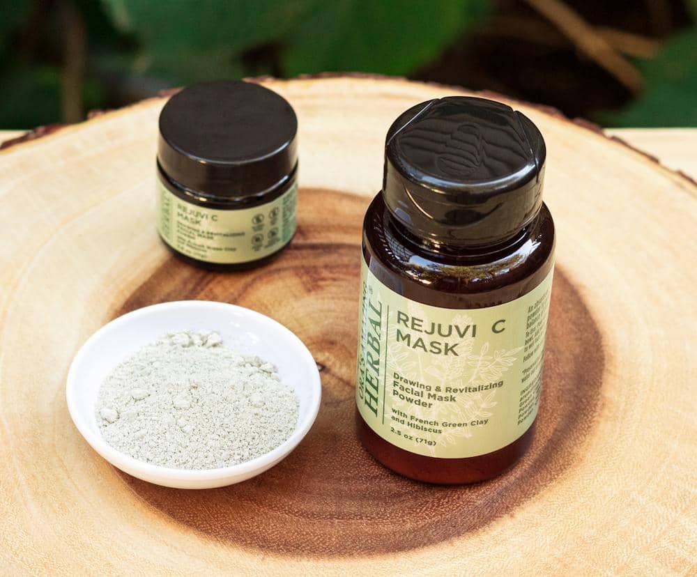 Rejuvi C Mask - Antioxidant Face Mask Powder from Ora's Amazing Herbal