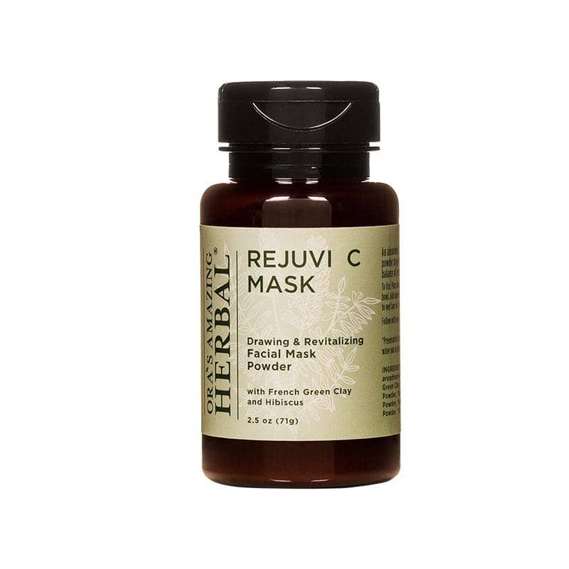 Rejuvi C Mask - Antioxidant Face Mask Powder from Ora's Amazing Herbal