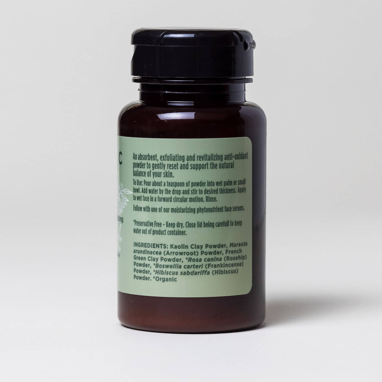 Rejuvi C Mask - Antioxidant Face Mask Powder from Ora's Amazing Herbal