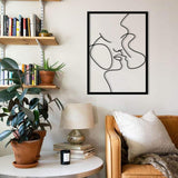 Relationship Goals Metal Wall Art from VITAHOME DESIGN LLC