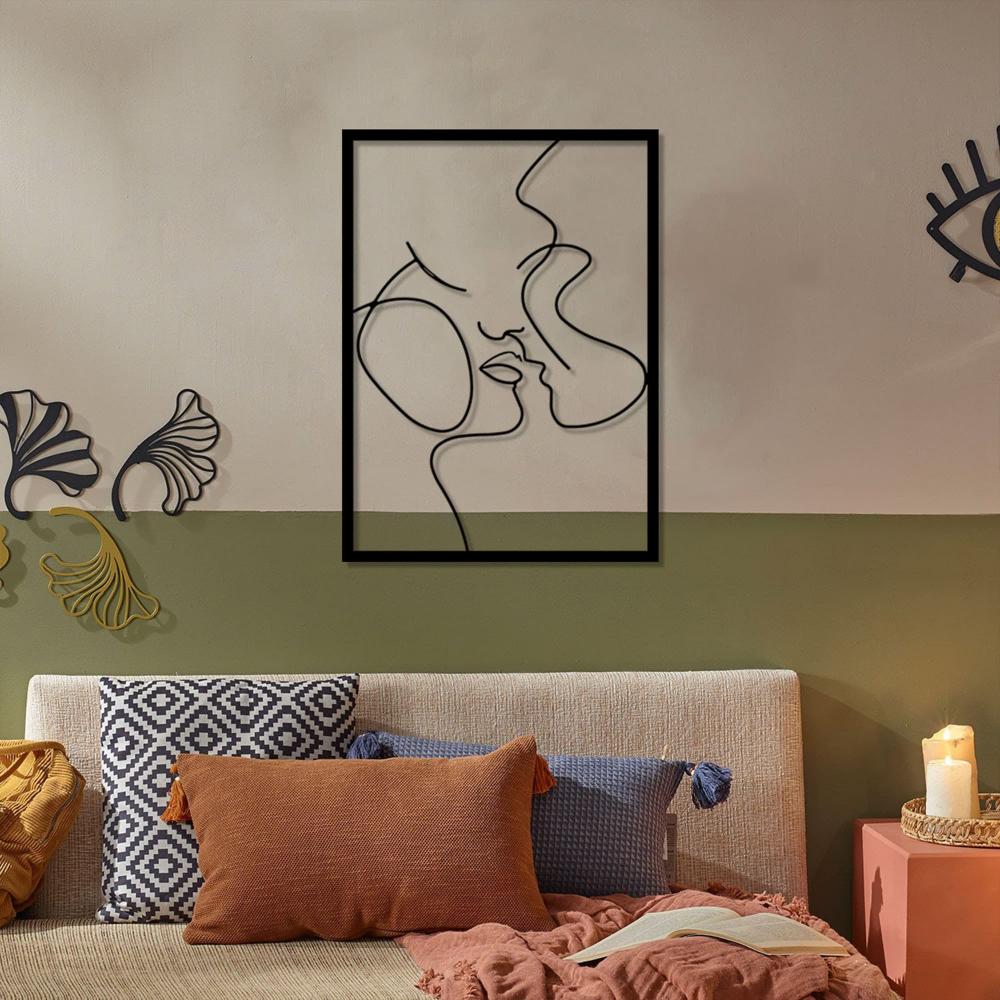 Relationship Goals Metal Wall Art from VITAHOME DESIGN LLC