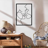 Relationship Goals Metal Wall Art from VITAHOME DESIGN LLC