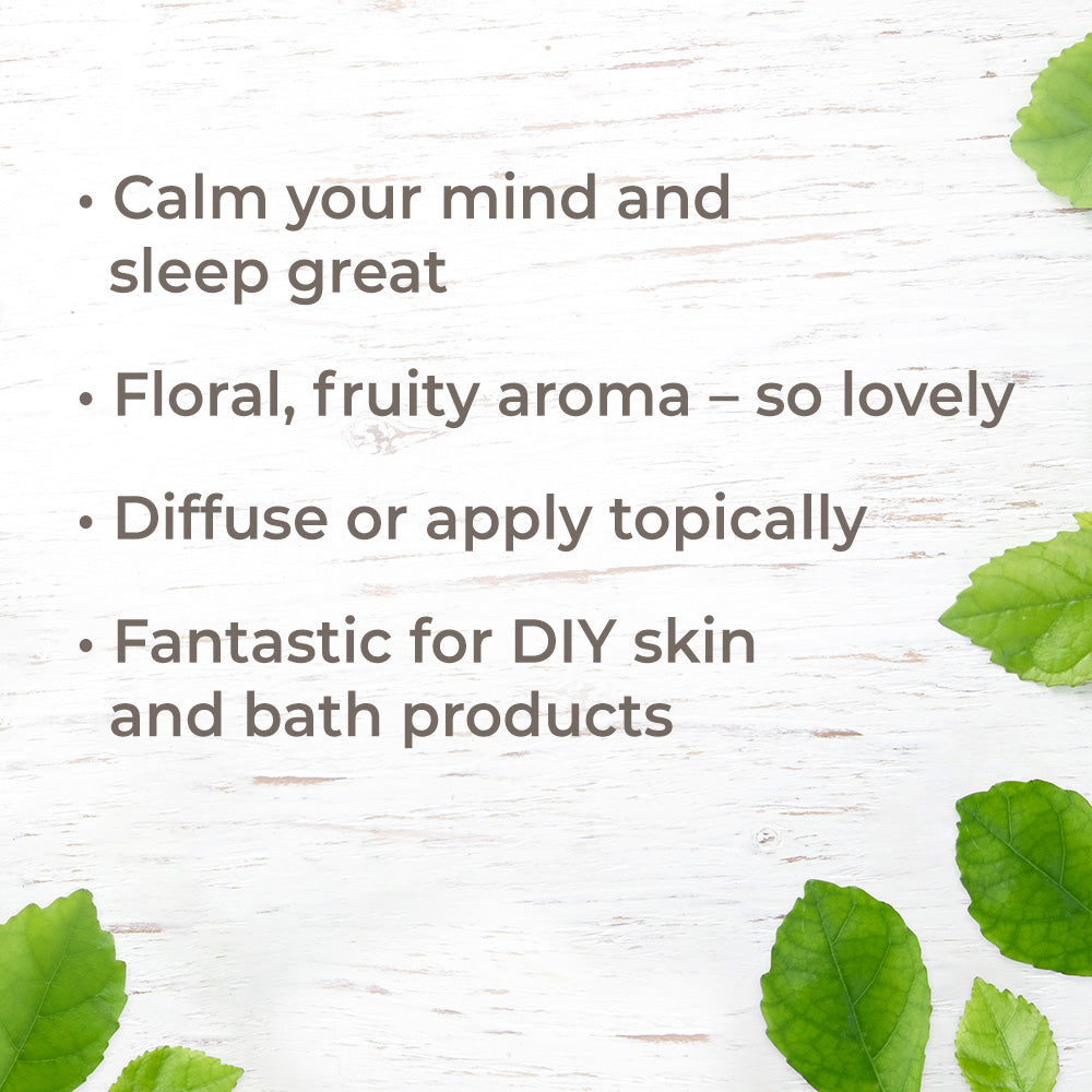 Organic Relax Essential Oil Blend from Plant Therapy