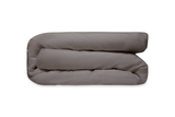 Relaxed Percale Duvet Cover from French Presse Linens