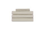 Relaxed Percale Sheet Set from French Presse Linens