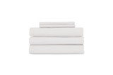 Relaxed Percale Sheet Set from French Presse Linens