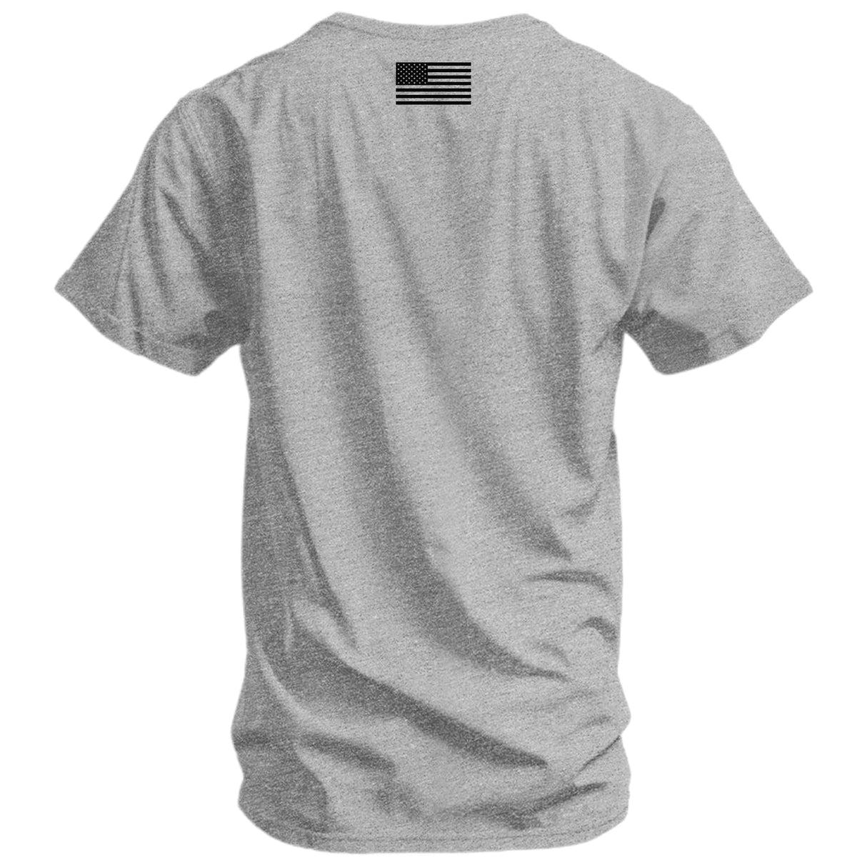 Men's Basic Branded T-Shirt from Combat Iron Apparel