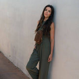 Sling Bag All for American from Lifetime Leather Co.