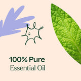 Respir Aid Essential Oil Blend Pre-Diluted Roll-On from Plant Therapy