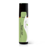 Respir Aid Essential Oil Blend Pre-Diluted Roll-On from Plant Therapy