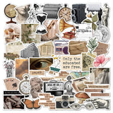 Retro Art Vsco Graffiti Stickers Pack from Kawaii Stop