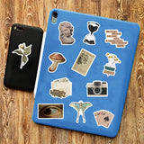 Retro Art Vsco Graffiti Stickers Pack from Kawaii Stop