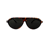 Retro Oval Flat Sunglasses from Pretty Simple