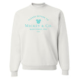 'Return To Mickey & Co.' Crewneck Sweatshirt from United Monograms