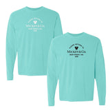 'Return To Mickey & Co.' Embroidered Long Sleeve T-Shirt from United Monograms