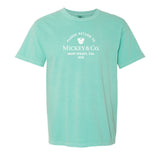 Return To Mickey & Co. Embroidered T-Shirt from United Monograms