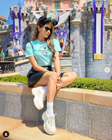 Return To Mickey & Co. Embroidered T-Shirt from United Monograms