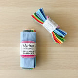 Reusables Starter Pack from Marley's Monsters