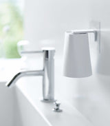 Traceless Adhesive Magnetic Cup from Yamazaki Home