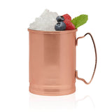 Libbey Moscow Mule Copper Mugs, 14-ounce, Set of 4 from Libbey
