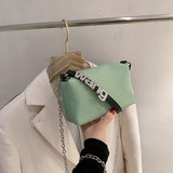 Rhinestone-Encrusted Handbag From Kawaii Stop